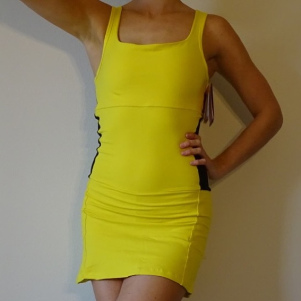 VATA Brasil Tennis Dress